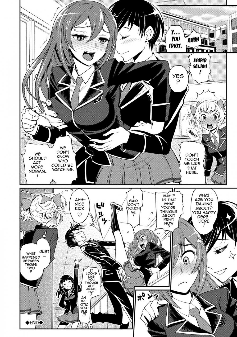 Hentai Manga Comic-Pure-hearted Girl Et Cetera-Chapter 1-26